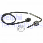 DELPHI Sensor, Abgastemperatur