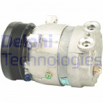 DELPHI Kompressor, Klimaanlage