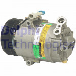 DELPHI Kompressor, Klimaanlage