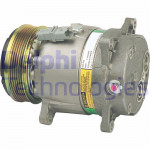 DELPHI Kompressor, Klimaanlage
