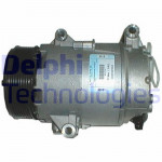 DELPHI Kompressor, Klimaanlage