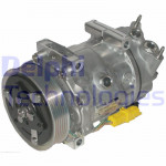DELPHI Kompressor, Klimaanlage