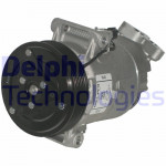 DELPHI Kompressor, Klimaanlage