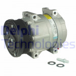 DELPHI Kompressor, Klimaanlage