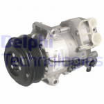 DELPHI Kompressor, Klimaanlage
