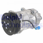 DELPHI Kompressor, Klimaanlage