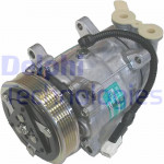 DELPHI Kompressor, Klimaanlage