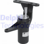 DELPHI Trockner, Klimaanlage
