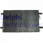 DELPHI Kondensator, Klimaanlage