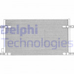 DELPHI Kondensator, Klimaanlage