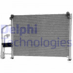 DELPHI Kondensator, Klimaanlage