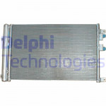 DELPHI Kondensator, Klimaanlage
