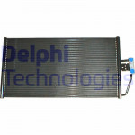 DELPHI Kondensator, Klimaanlage