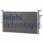 DELPHI Kondensator, Klimaanlage