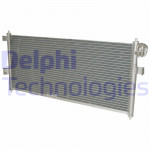 DELPHI Kondensator, Klimaanlage