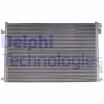 DELPHI Kondensator, Klimaanlage
