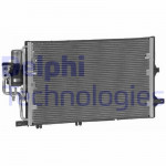 DELPHI Kondensator, Klimaanlage