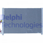 DELPHI Kondensator, Klimaanlage