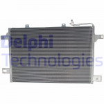 DELPHI Kondensator, Klimaanlage