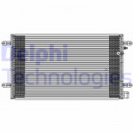 DELPHI Kondensator, Klimaanlage