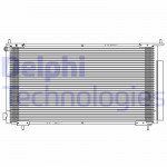DELPHI Kondensator, Klimaanlage