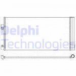 DELPHI Kondensator, Klimaanlage