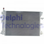 DELPHI Kondensator, Klimaanlage