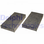DELPHI Filter, Innenraumluft