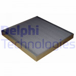 DELPHI Filter, Innenraumluft