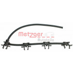 METZGER Schlauch, Leckkraftstoff