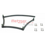 METZGER Schlauch, Leckkraftstoff