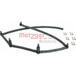 METZGER Schlauch, Leckkraftstoff