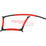 METZGER Schlauch, Leckkraftstoff