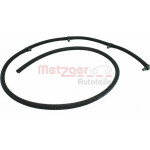 METZGER Schlauch, Leckkraftstoff
