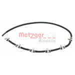 METZGER Schlauch, Leckkraftstoff
