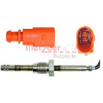 METZGER Sensor, Abgastemperatur
