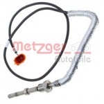 METZGER Sensor, Abgastemperatur