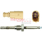METZGER Sensor, Abgastemperatur