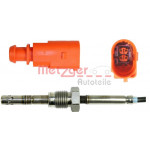 METZGER Sensor, Abgastemperatur