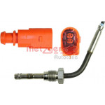 METZGER Sensor, Abgastemperatur