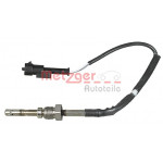 METZGER Sensor, Abgastemperatur