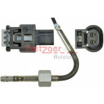 METZGER Sensor, Abgastemperatur
