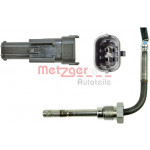 METZGER Sensor, Abgastemperatur