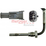 METZGER Sensor, Abgastemperatur