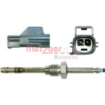 METZGER Sensor, Abgastemperatur