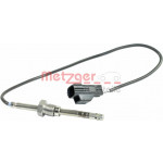 METZGER Sensor, Abgastemperatur