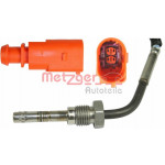 METZGER Sensor, Abgastemperatur