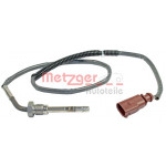 METZGER Sensor, Abgastemperatur