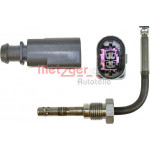 METZGER Sensor, Abgastemperatur