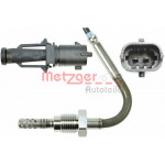 METZGER Sensor, Abgastemperatur